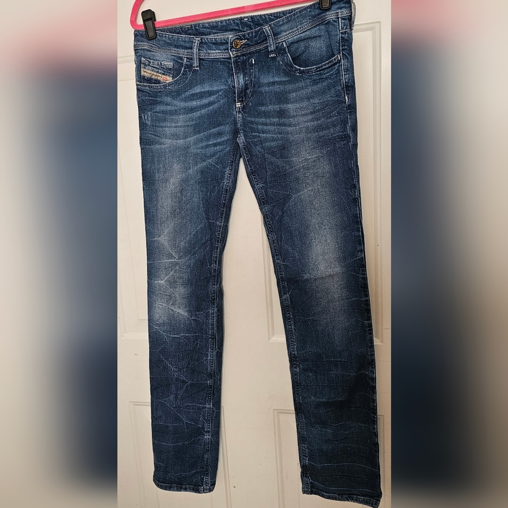 Diesel Industry Jeans View 2